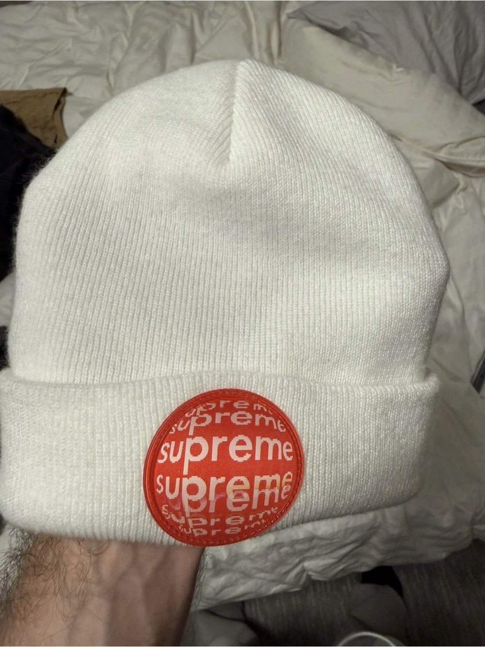 Supreme Beanie
